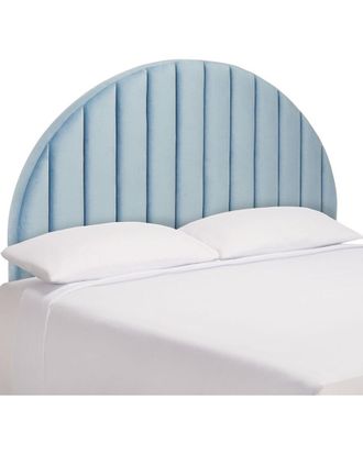 Safavieh Solare Striped Arched Headboard