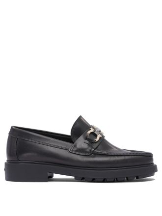 Ferragamo Loafers & Slippers Black