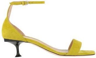 Sergio Rossi SCHUHE - Sandalen auf YOOX.COM