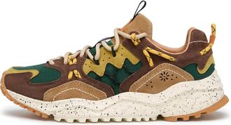 Flower Mountain unisex, Zapatos, Multicolor, Talla: 35 EU