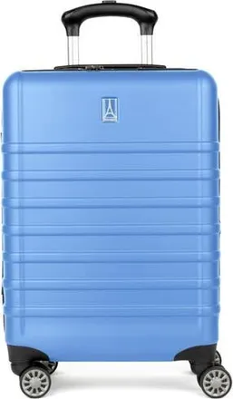 Travelpro Rollmaster Lite 20 Inch Expandable Hardside Spinner in Blue Jasper Matte at Nordstrom Rack