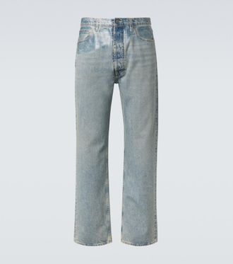 Maison Margiela Four Stitches straight jeans