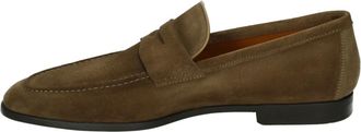 Magnanni 25396 Diezma - Heren - Loafers - Bruin - 41 EU - Leer - Schoenen