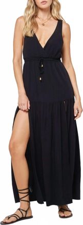 L*Space Emma Cover Up In Black