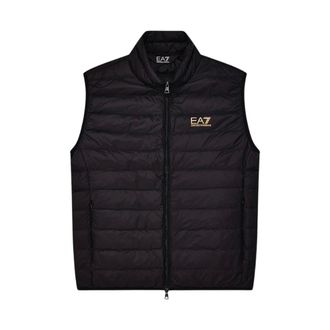 Emporio Armani Emporio Armani Ea7, Uomo, Giacche, Nero, S, new