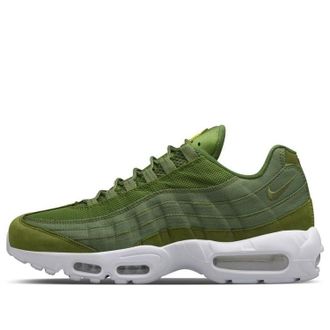Nike x Stussy Air Max 95 Olive 834668-337