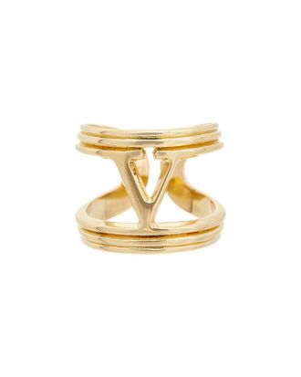 Valentino Vlogo Signature Ring