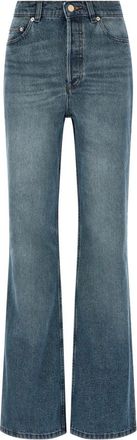 A.P.C. A.p.c., Donna, Jeans, Blu, W28, new