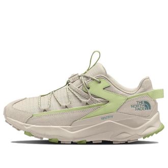 The North Face (WMNS) THE NORTH FACE Vectiv Taravel Tech Sneakers White Green 7W4T-P5P