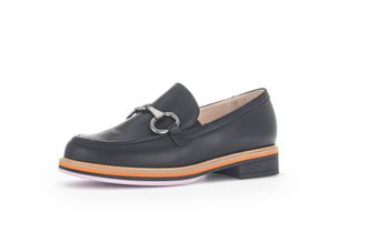 Gabor 22.461.57 - Womens Pump - Size 3.5 (UK) 36 (EU) Black