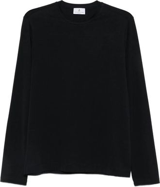 Magazzino Ricambi Ossigeno Long-sleeve Crew-neck T-shirt