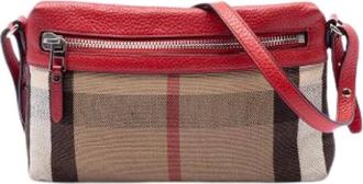 Burberry Pre-owned Farley Crossbody - - Pre-owned - Donna - Multicolore - ONE SIZE