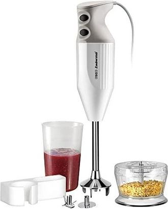 Esge Esge - Unold M 122 De Luxe, Blanco, 140 W, 230 V, 50 Hz, 72 X 72 X 344 Mm - Licuadora