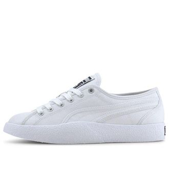 Puma (WMNS) PUMA Love Canvas White 372411-01