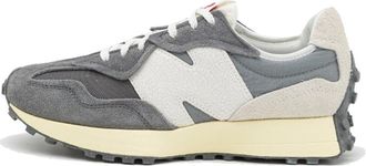 New Balance 327 Olive Green White U327WRF