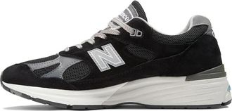 New Balance Made in UK 991v 2 - unisex - Hardloopschoenen - Zwart - 37 1/2 EU - Fitness