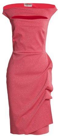 La Petite Robe Di Chiara Boni DRESSES - Mini dresses sur YOOX.COM