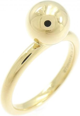 Tiffany & Co. Yellow Gold (18K) Band Ring (Pre-Owned)