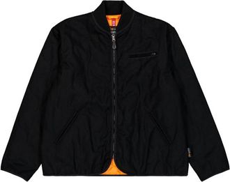 Alpha Industries Quilted Liner Wool Outdoor Jacket