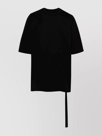 Rick Owens short-sleeve cotton t-shirt