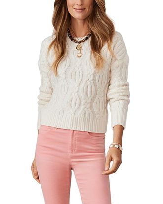 J.McLaughlin J. McLaughlin Celia Cashmere Sweater
