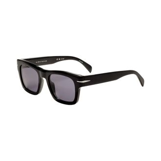David Beckham Mens 52mm Black Sunglasses DB7099S-0807-KU