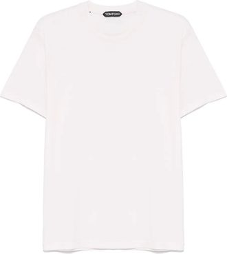 Tom Ford T-shirt girocollo - Rosa