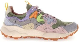 Flower Mountain Sneakers - Dames - Sneakers - Veelkleurig - 37 EU - Schoenen