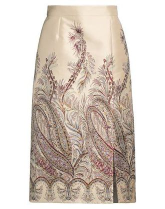 Etro BOTTOMWEAR - Midi skirts on YOOX.COM