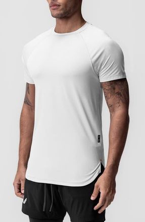 ASRV AeroSilver Established Tee in White at Nordstrom, Size Xx-Large