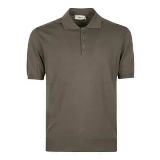 Altea Heren, Tops, Groen, Maat: XL
