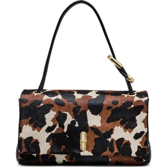 Marc Jacobs THE LARGE DUAL SHOULDER in Mocha Multi at Nordstrom