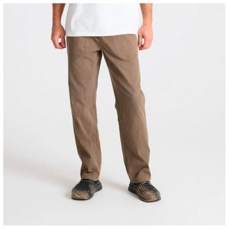Roark Made to Fade Pant Freizeithose f&uuml;r Herren | wei&szlig;