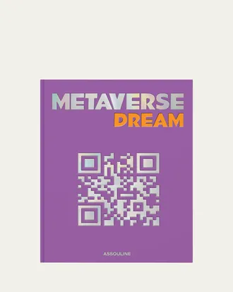 ASSOULINE Metaverse Dream Book