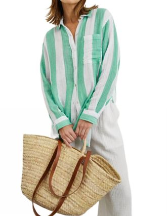 Rails Jaylin Top In Green