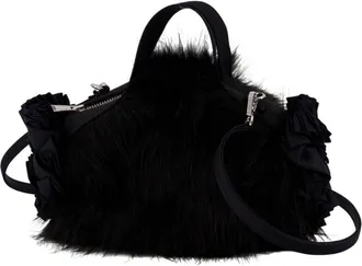Simone Rocha Donna, Borse, Nero, Taglia unica, new