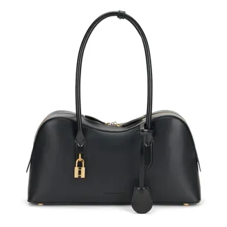 Stella McCartney Stella McCartney, Shoulder Bags, female, Black, Size: ONE SIZE Shoulder Bag Ryder