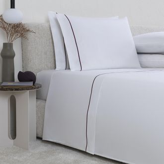 Frette Contemporary Sateen Completo Letto