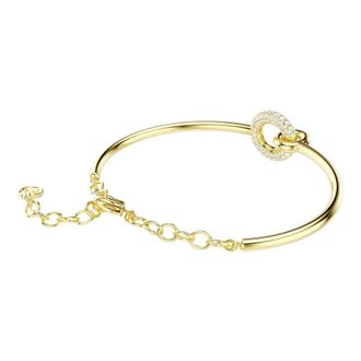 Swarovski Dextera Armband - Dames - Accessoires - Geel - Maat: ONE Size