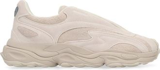 Axel Arigato Beige Satellite Runner Sneakers