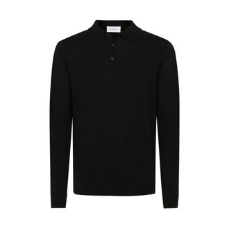 Baldessarini Hombre, Jerseys, Negro, Talla: XL