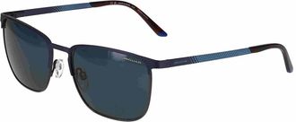 Jaguar 37512 3100 Mens Sunglasses Blue Size 58