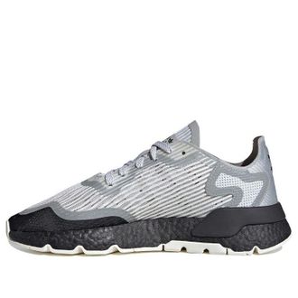 adidas originals Nite Jogger Grey Black FW1995