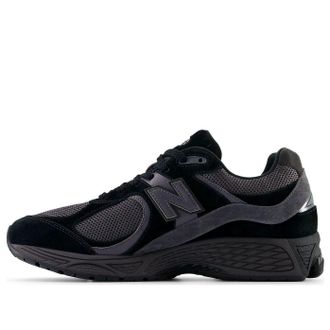 New Balance 2002R Black Magnet M2002RBL