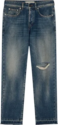 Semicouture Donna, Jeans, Blu, W30, new