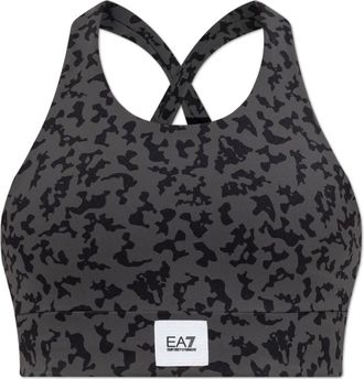 Emporio Armani Emporio Armani Ea7, Mujer, Deporte, Gris, Talla: M