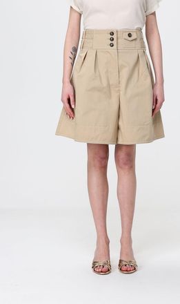 Zimmermann Pantaloncini Zimmermann in cotone