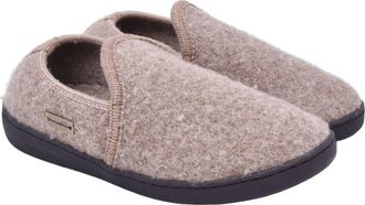 Haflinger Womens Atb Ii Slipper In Earth