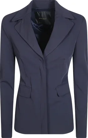 Pinko Terlaner Technical Concealed Tailored Jacket