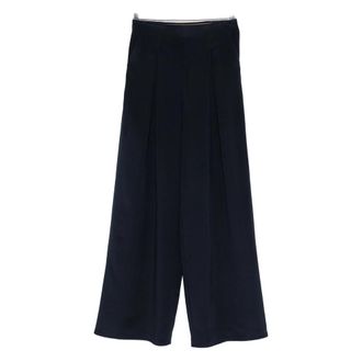 Max Mara Pants Blue